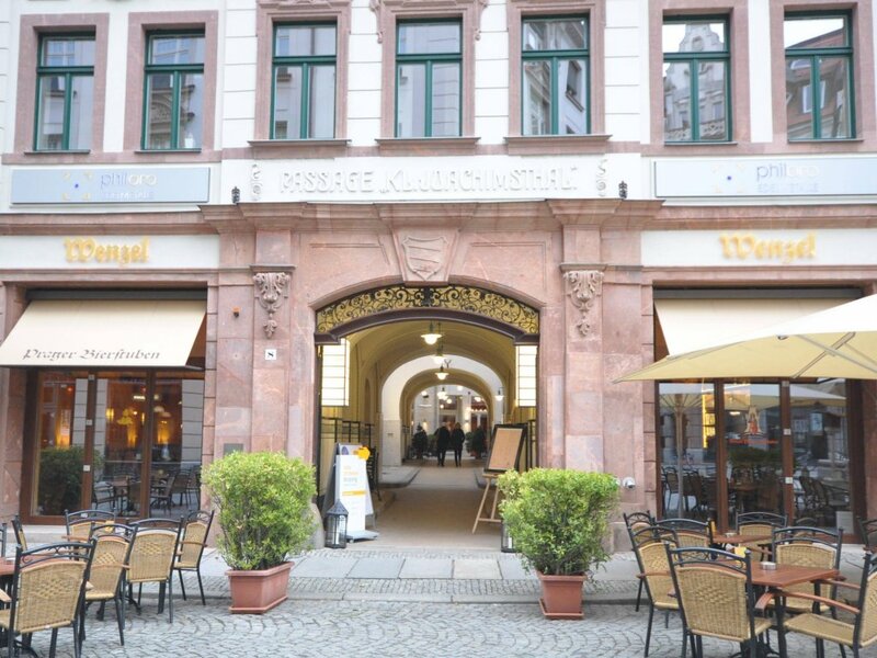 Гостиница Five Elements Hostel Leipzig в Лейпциге