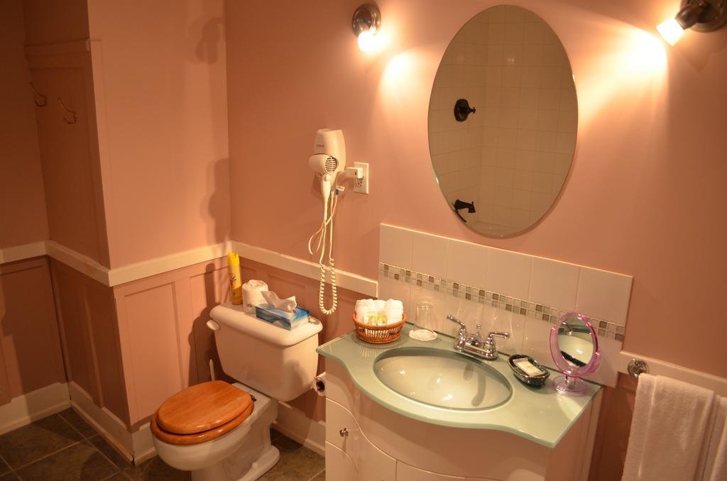 Фото Auberge William Wakeham