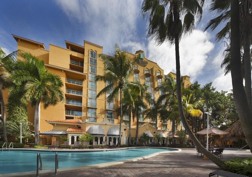 Фото Embassy Suites by Hilton Miami International Airport