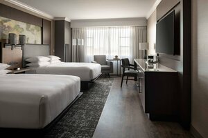 Гостиница Monterey Marriott