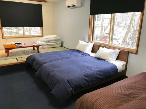 Гостиница Alupu Lodge