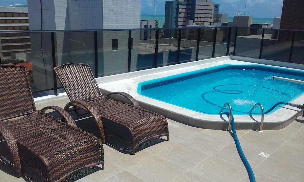 Hotel Flat Cabo Branco, João Pessoa, photo