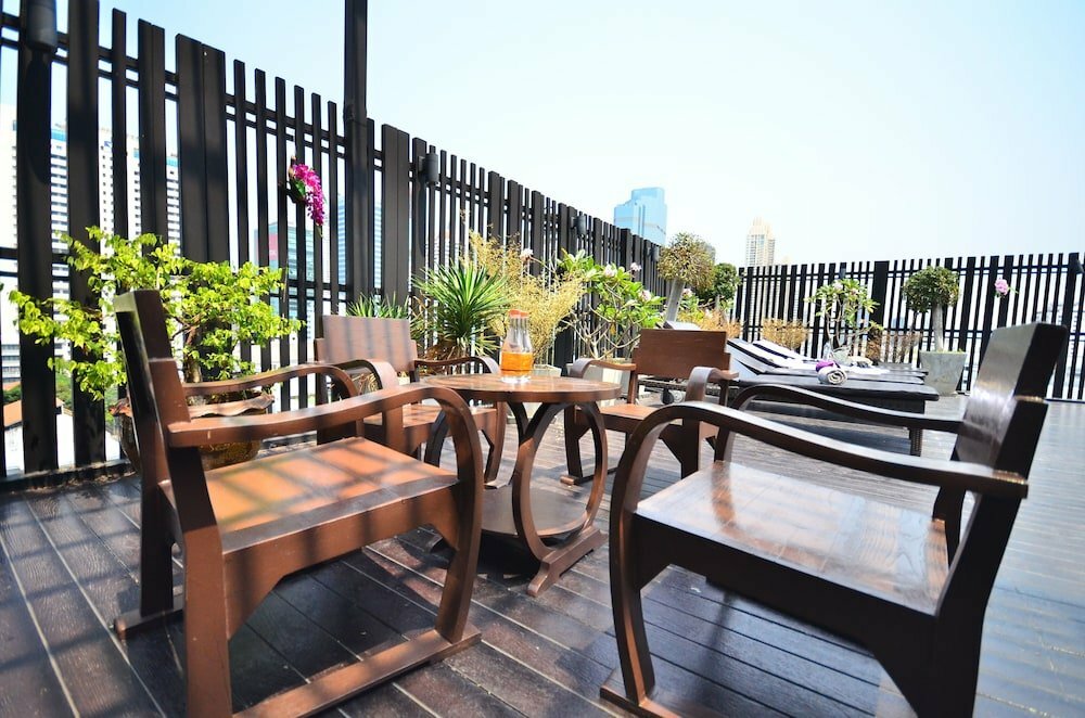 Hotel H-Residence, Bangkok, photo