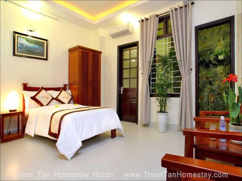 Фото Thien Tan Homestay Hoi An