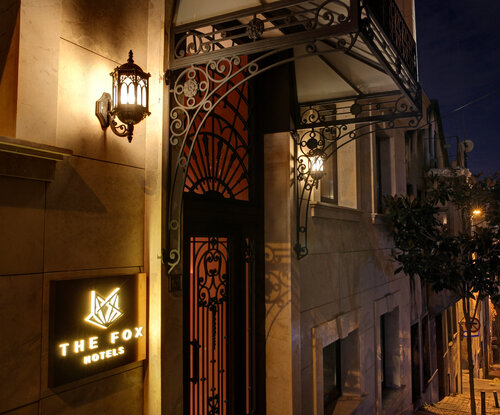 The Fox Hotel