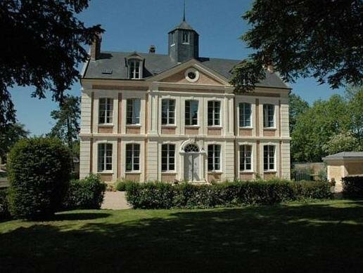 Гостиница Le Clos de Grâce