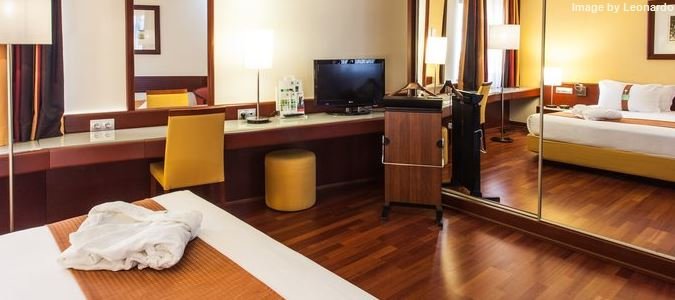 Фото Holiday Inn Lisbon - Continental