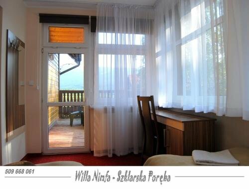 Гостиница Willa Nimfa в Шклярска-Порембе