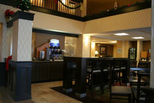 Гостиница Holiday Inn Express Houghton-Keweenaw, an Ihg Hotel