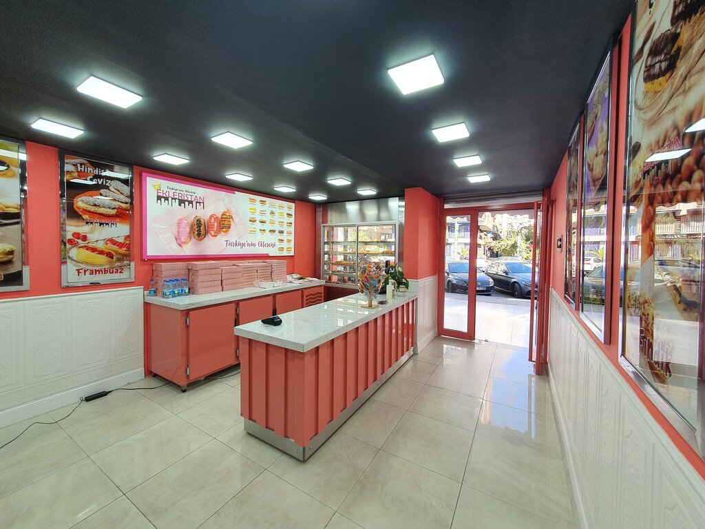Confectionary Ekleristan, Izmir, photo