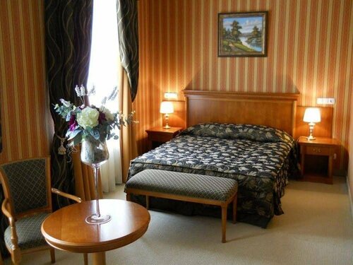 Hotel Kochar, Chernyahovsk, photo