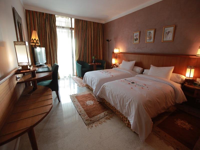 Фото Hôtel Transatlantique Meknes