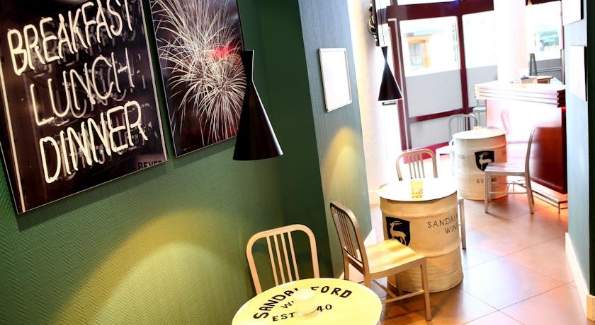 Фото Hotel München City Center affiliated by Meliá