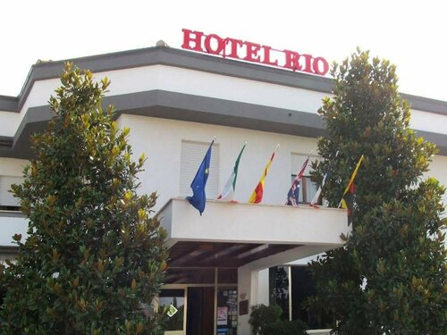 Гостиница Hotel Rio в Абруццо