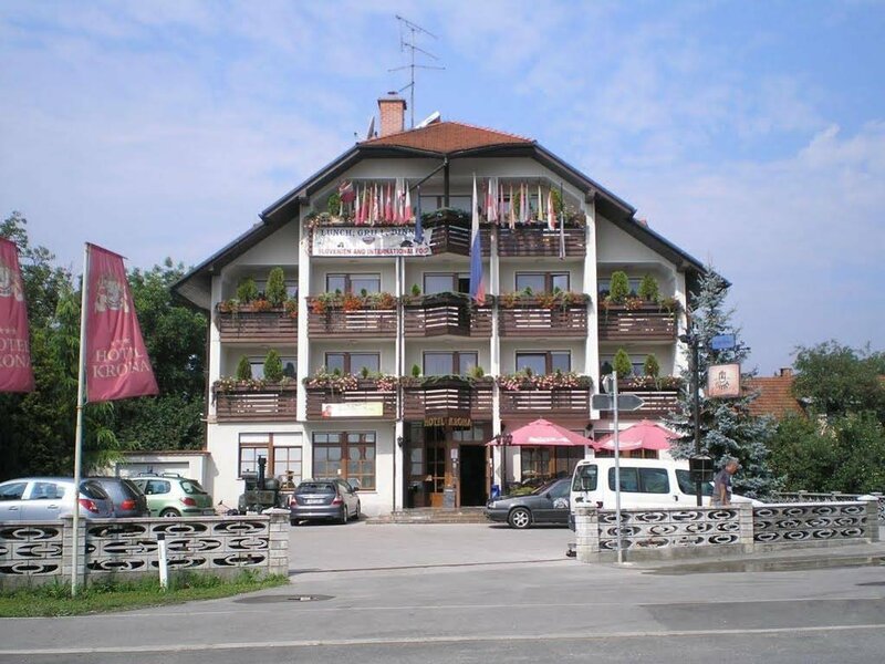 Гостиница Hotel Krona