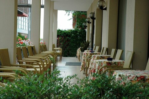 Гостиница Pensione Villa Joli