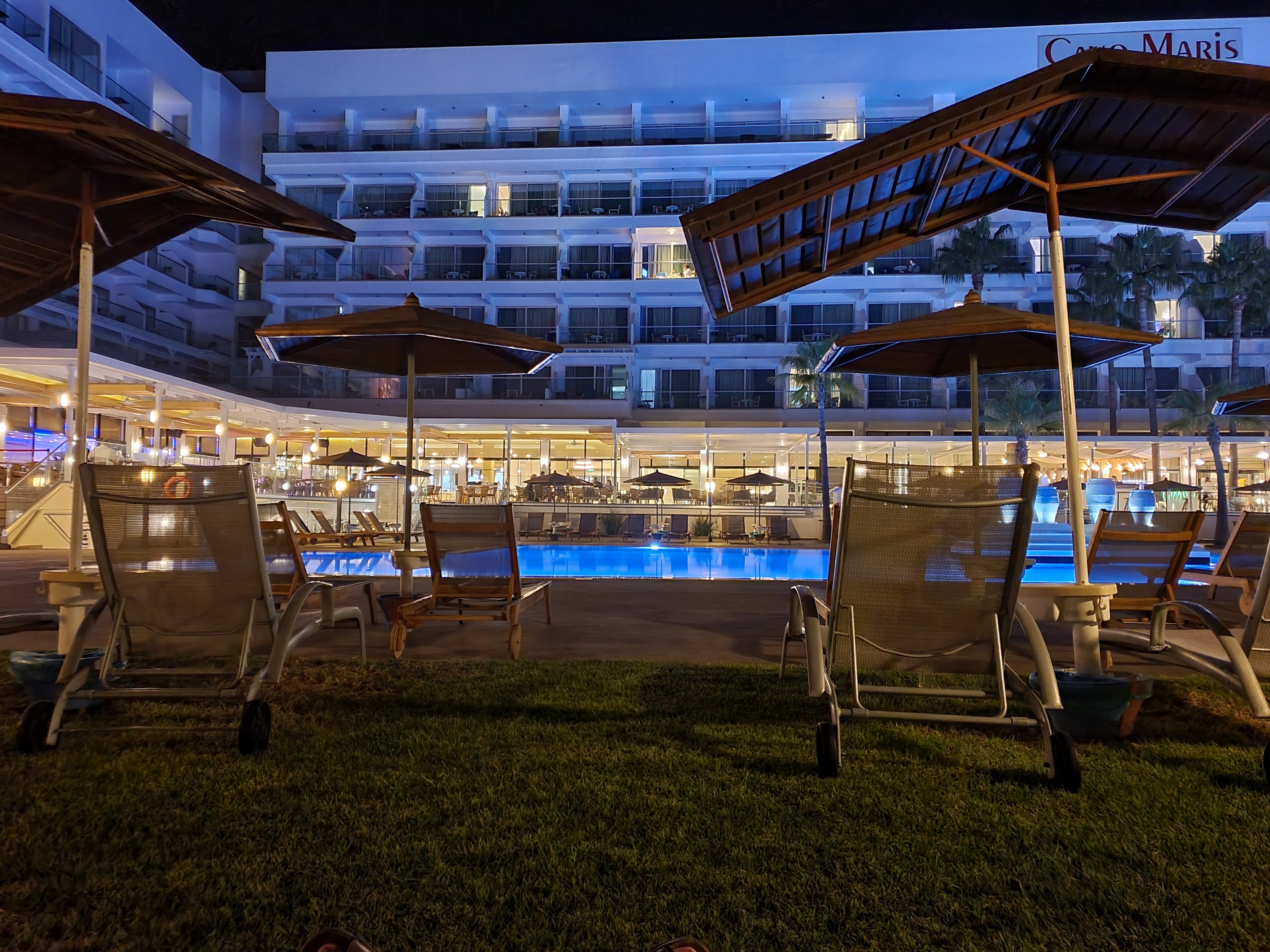 Фото Cavo Maris Beach Hotel