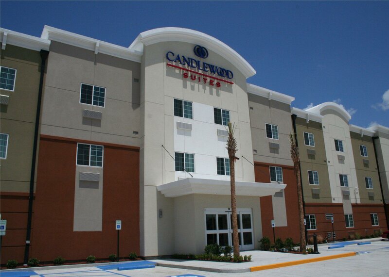 Гостиница Candlewood Suites Avondale - New Orleans, an Ihg Hotel