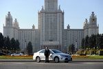 Райден (Беломорская ул., 40, Москва), заказ автомобилей в Москве