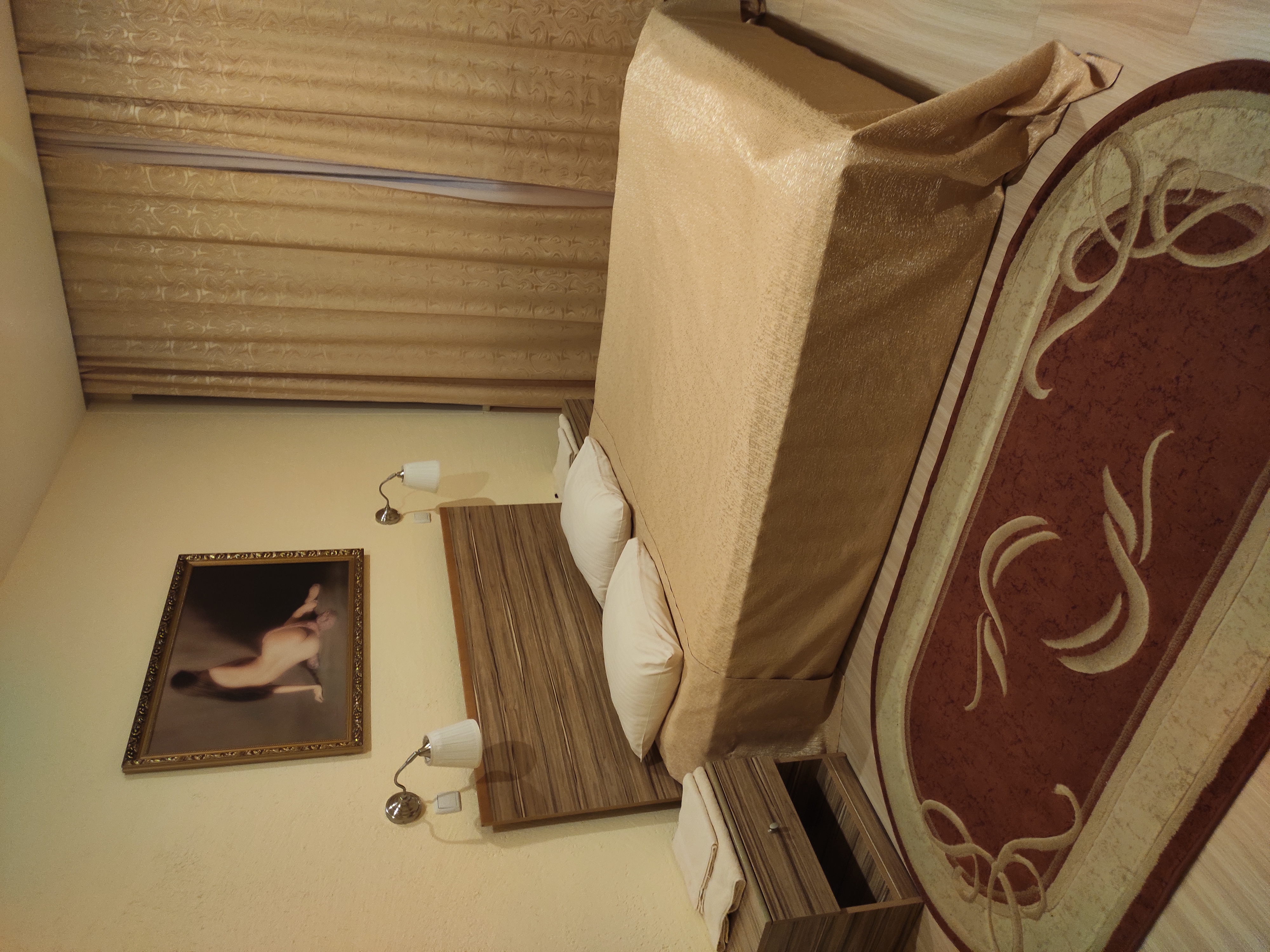 Фото Тихий дворик