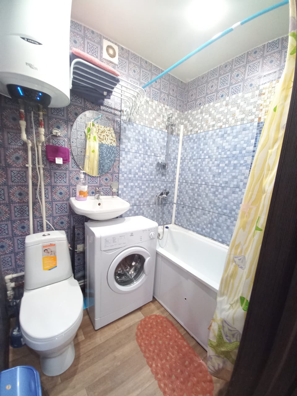 Фото Апартаменты на Альпийской