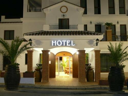 Гостиница Hotel Los Dólmenes
