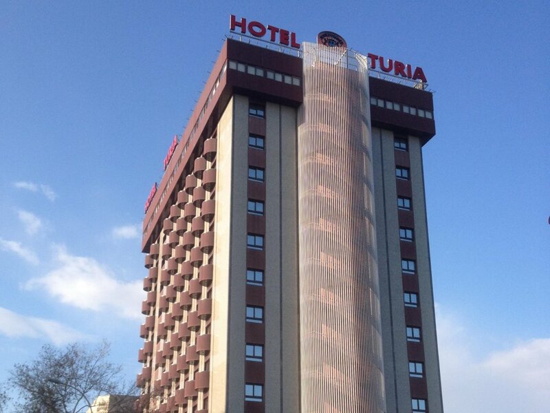 Гостиница Hotel Turia