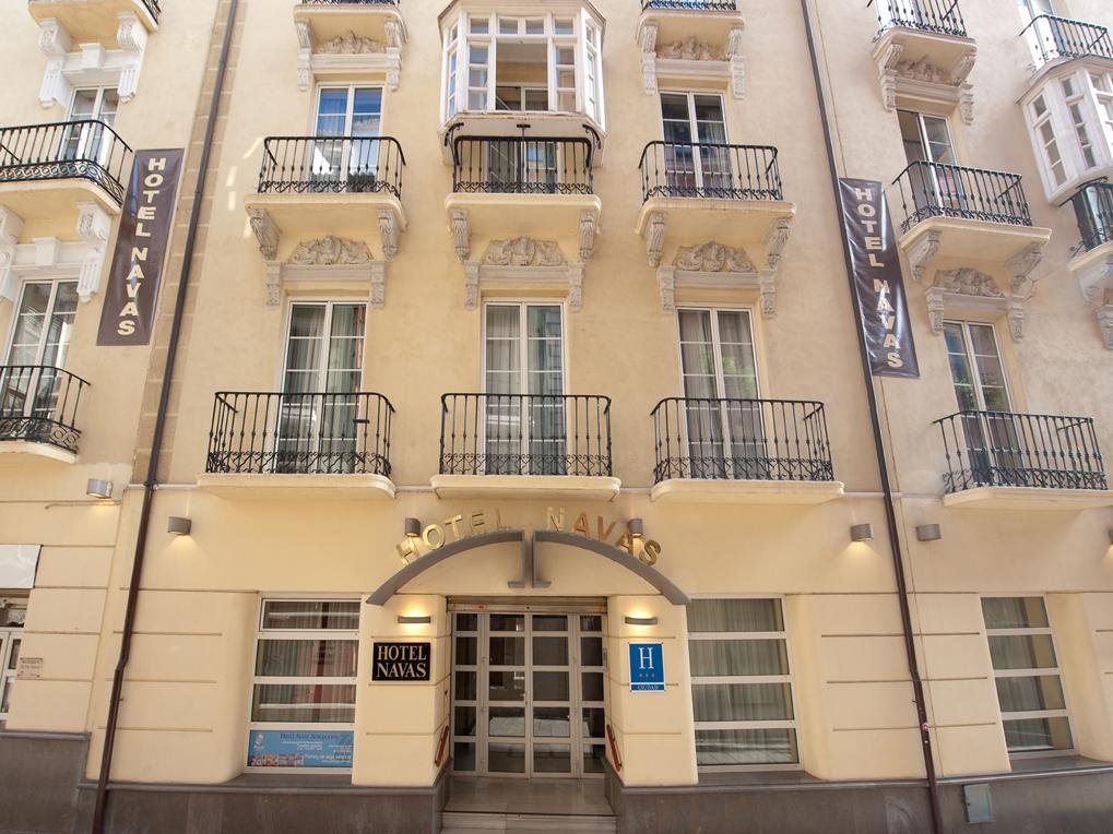 Фото Hotel Porcel Navas