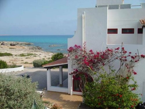 Гостиница Gaviota - Formentera Vacaciones на Форментере