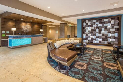 Гостиница Holiday Inn South Jordan - Slc South, an Ihg Hotel