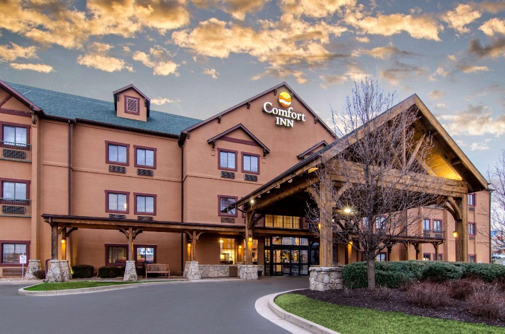 Фото Comfort Inn St. Robert Fort Leonard Wood