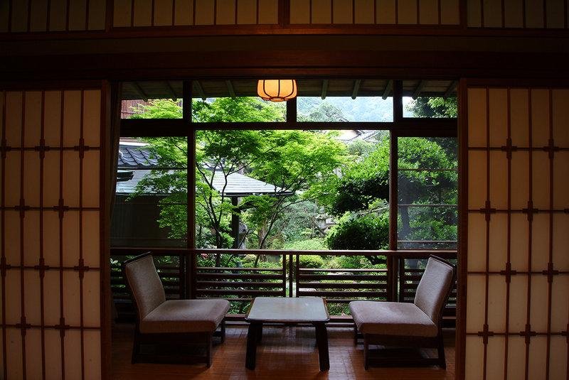 Фото Nishimuraya Honkan