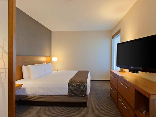 Гостиница Hyatt Place Lax El Segundo в Эль Сегундо