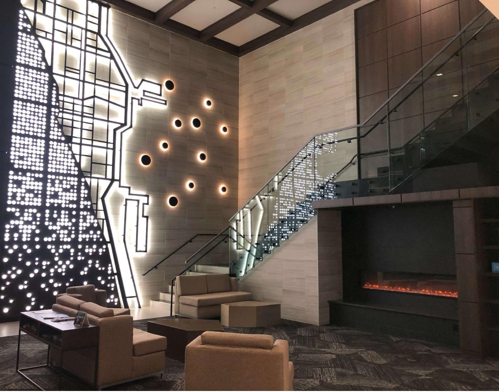 Фото Hampton Inn & Suites Chicago Downtown