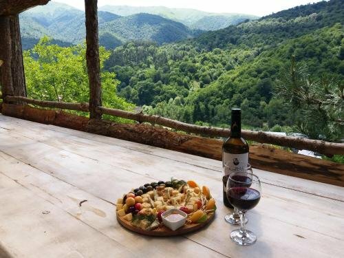 Гостиница Ареватун Дилиджан в Области Тавуш