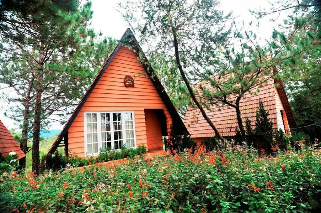 Hotel Dreaming Hill Resort, Dalat, photo