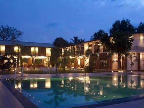 Внешний вид отеля Gamodh Citadel Resort в Анурадхапуре, фото 1