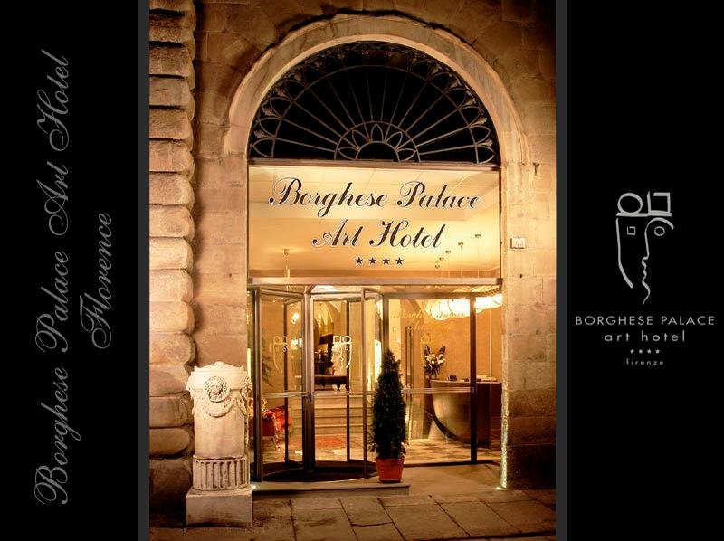 Фото Borghese Palace Art Hotel