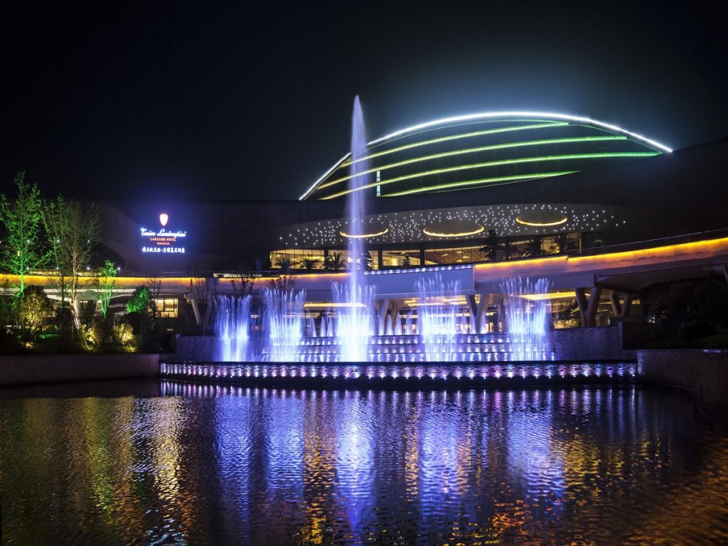 Фото Wingtech Hotel