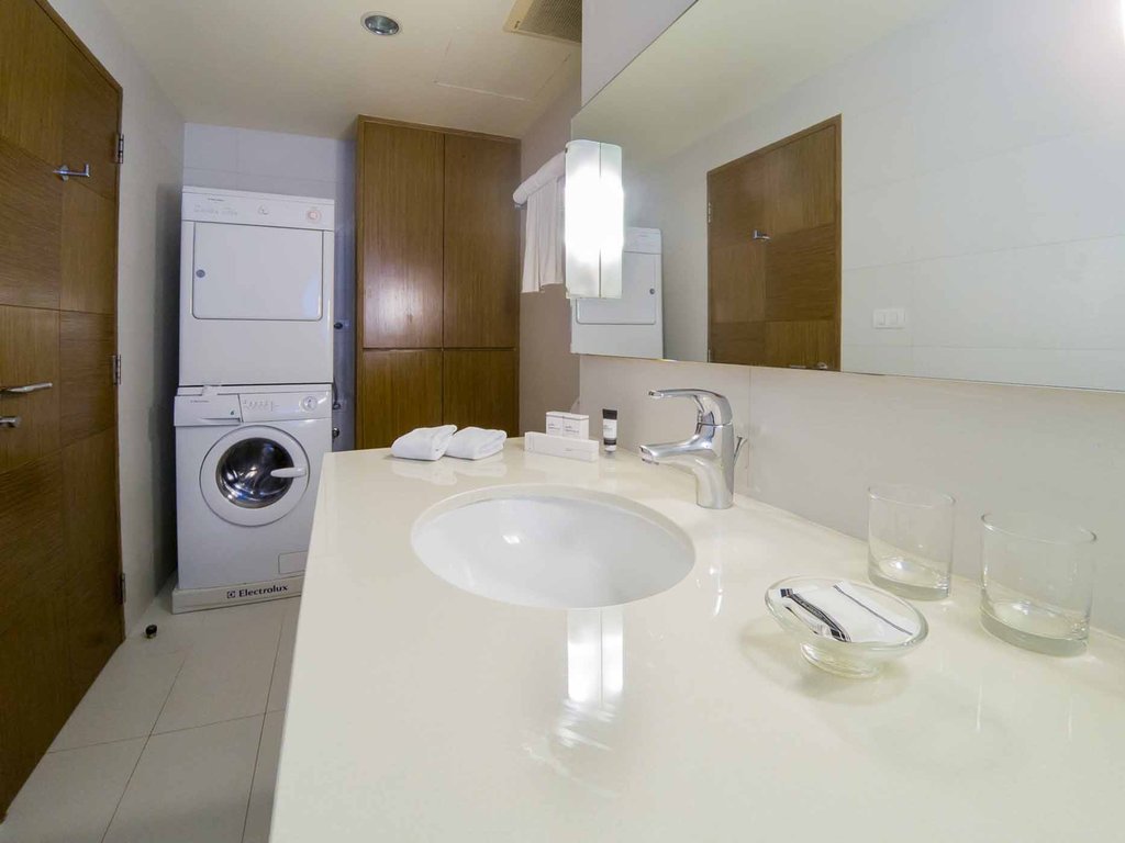 Фото Oakwood Residence Sukhumvit Thonglor Bangkok
