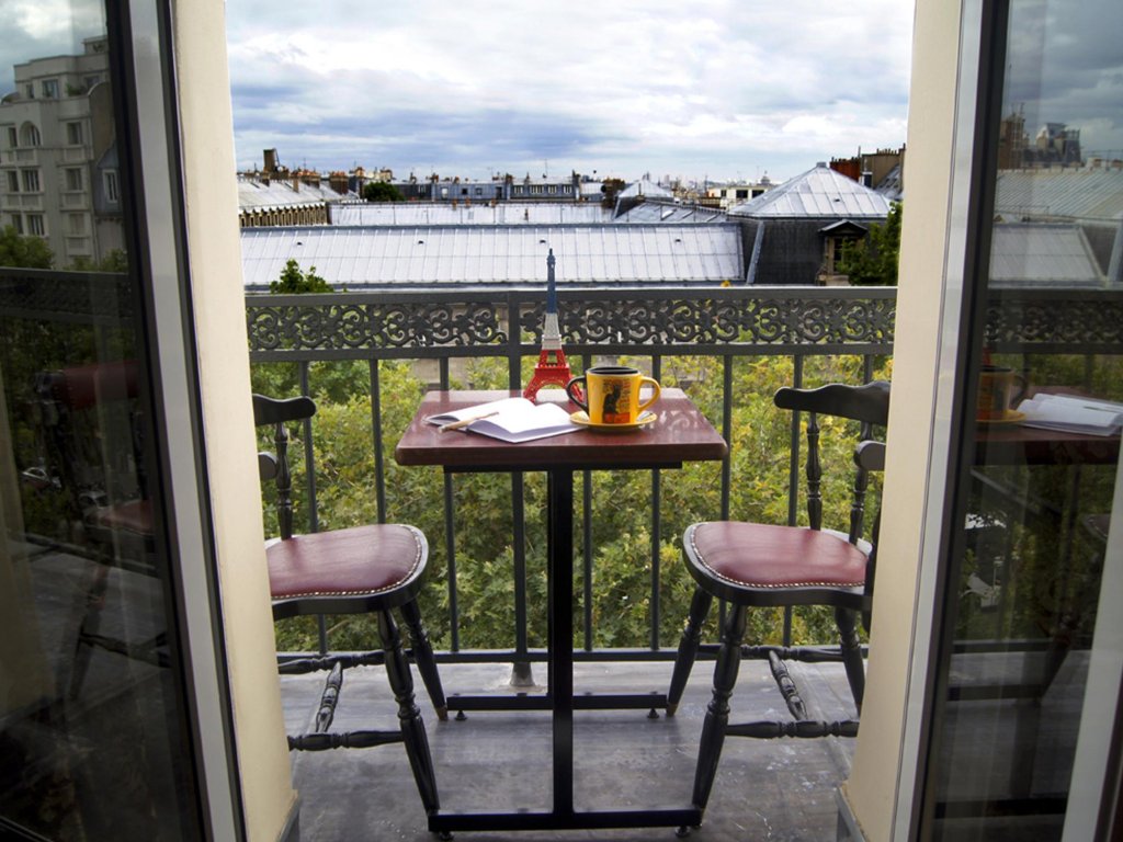 Фото Hotel Regina Montmartre