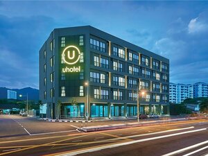Гостиница U Hotel Penang