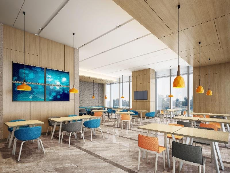 Фото Holiday Inn Express Shenzhen Haiyuan City