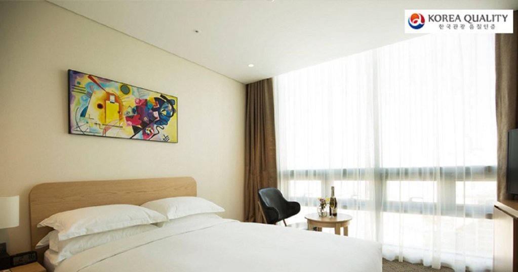 Фото Best Western Haeundae Hotel