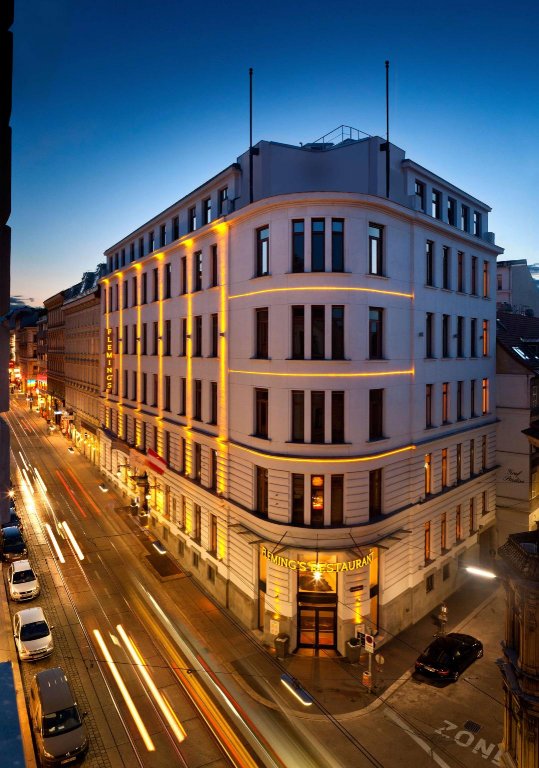 Фото Flemings Selection Hotel Wien City