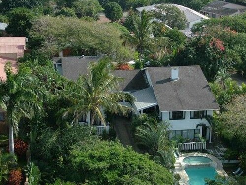Гостиница St. Lucia Wetlands Guest House