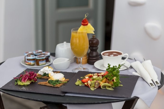 Фото Andronis Luxury Suites