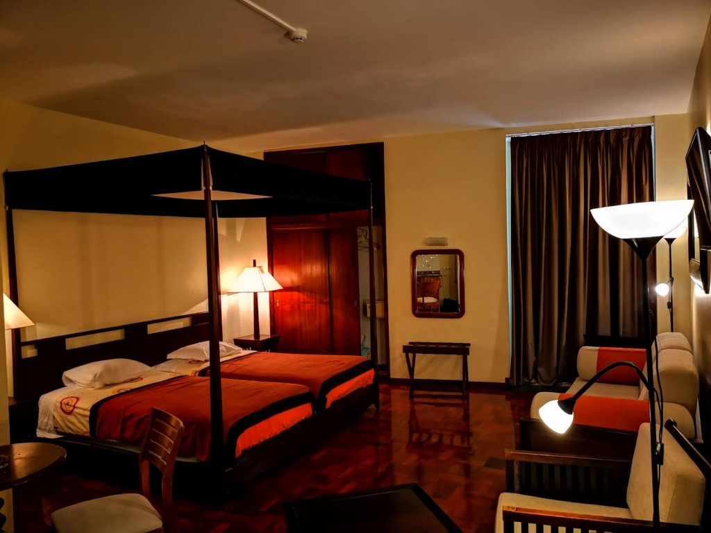 Фото Residencial Colombo