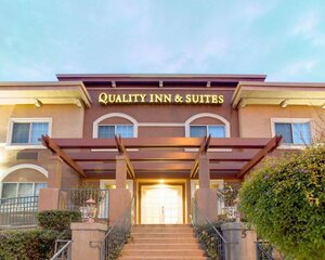 Holiday Inn Express & Suites Mountain View Silicon Valley (California, County of San Mateo, Bayshore Freeway), hotel