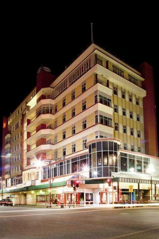 Гостиница Kelvin Hotel